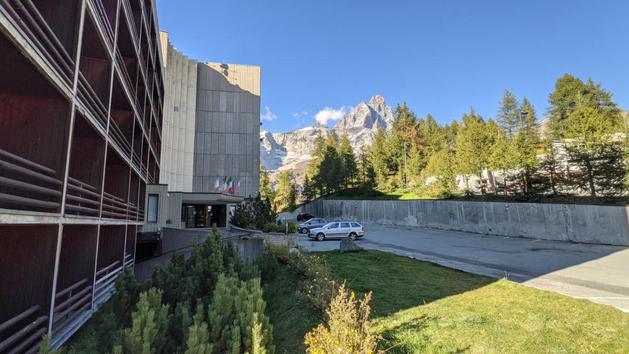 Cervinia Apartment 2121 - Ski & Mountain Panorama Breuil-Cervinia Exterior photo