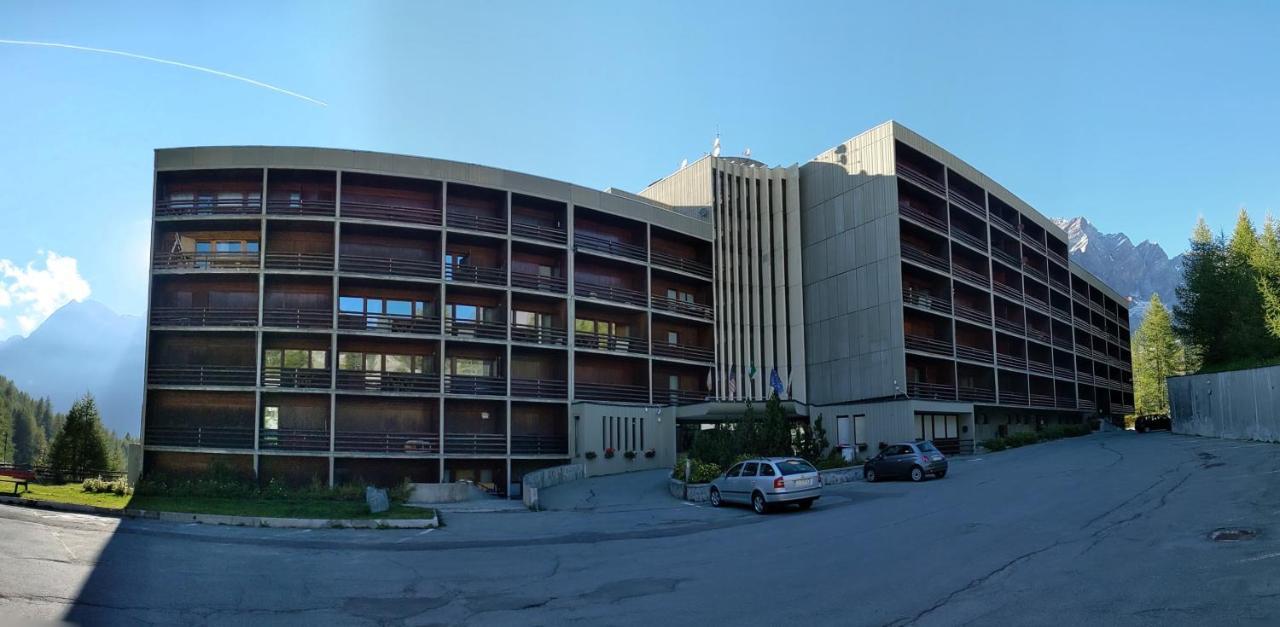 Cervinia Apartment 2121 - Ski & Mountain Panorama Breuil-Cervinia Exterior photo