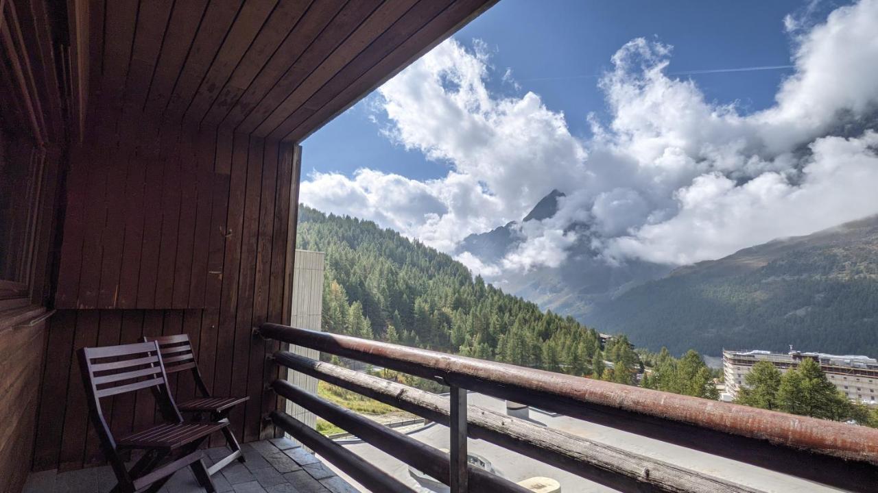 Cervinia Apartment 2121 - Ski & Mountain Panorama Breuil-Cervinia Exterior photo